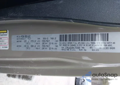 2017 Jeep Wrangler Unlimited Sport 4X4 z USA, uszkodzony, nr VIN 1C4BJWDG9HL723369